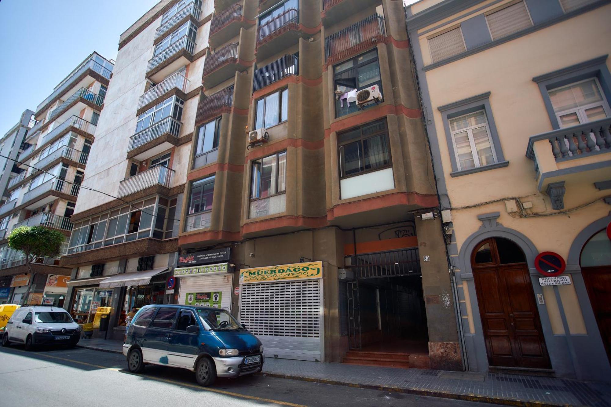 Urban Flat In Santa Catalina - 4 Min Walk To Beach Las Palmas de Gran Canaria Kültér fotó