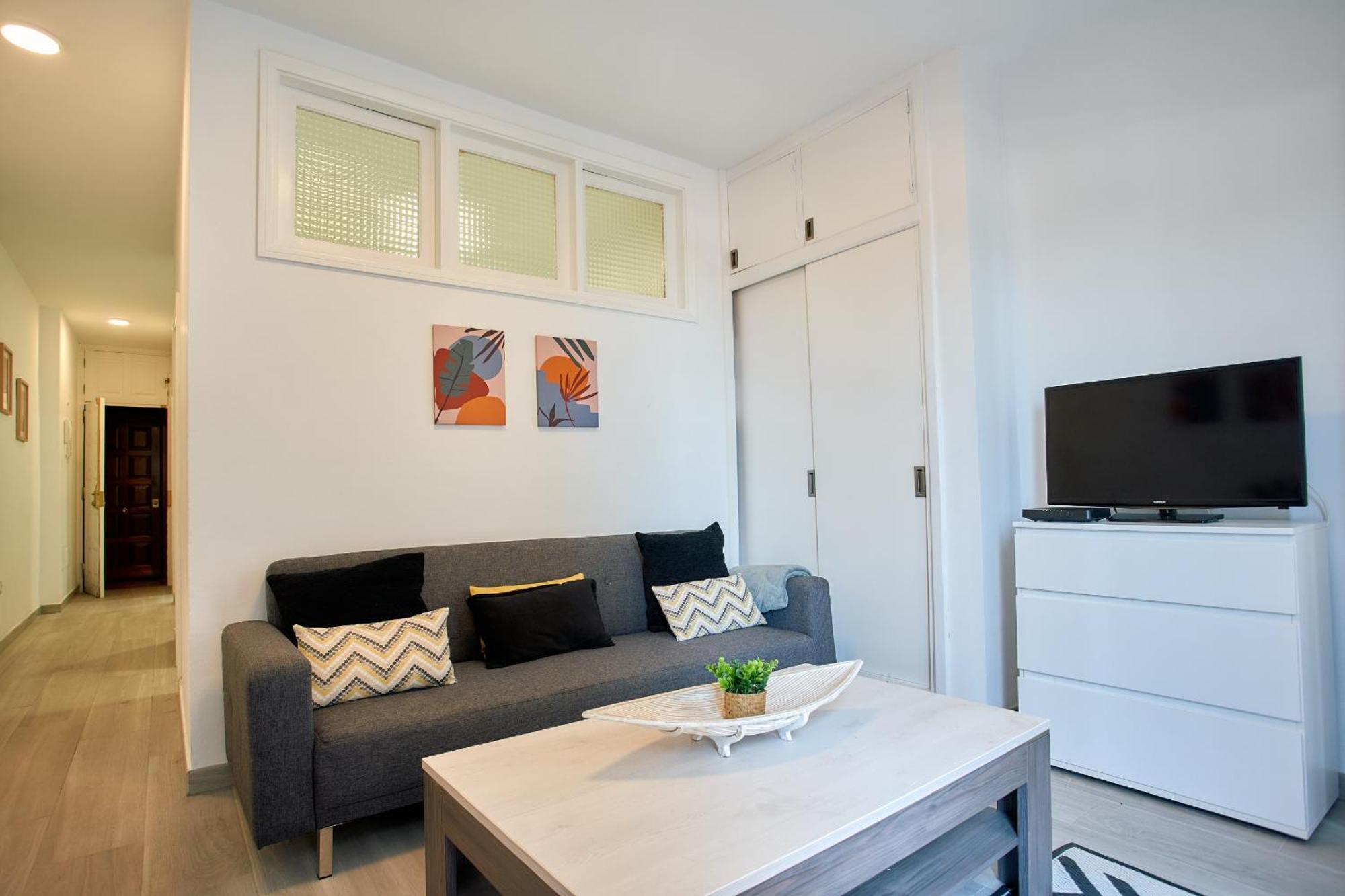 Urban Flat In Santa Catalina - 4 Min Walk To Beach Las Palmas de Gran Canaria Kültér fotó