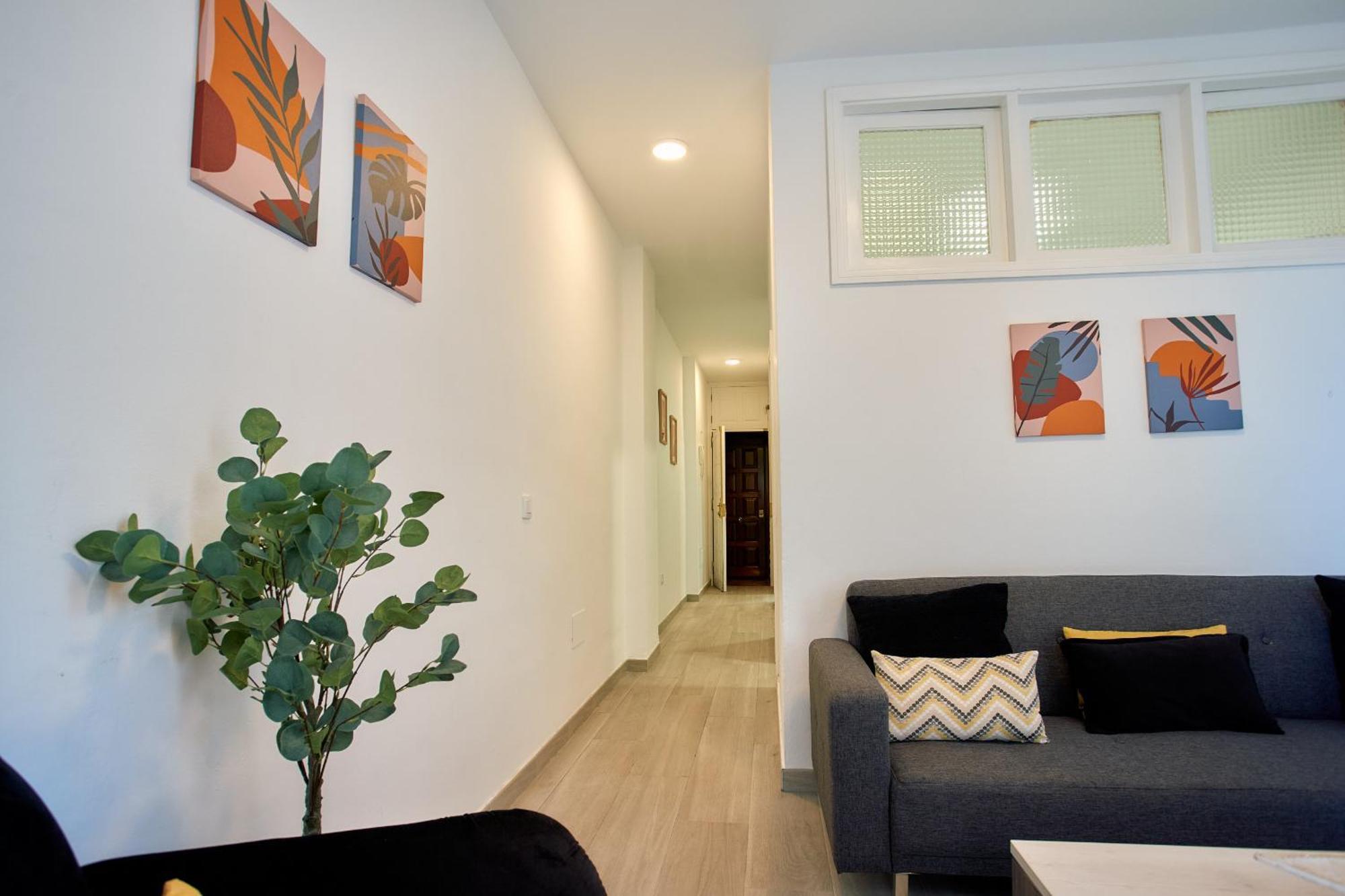 Urban Flat In Santa Catalina - 4 Min Walk To Beach Las Palmas de Gran Canaria Kültér fotó