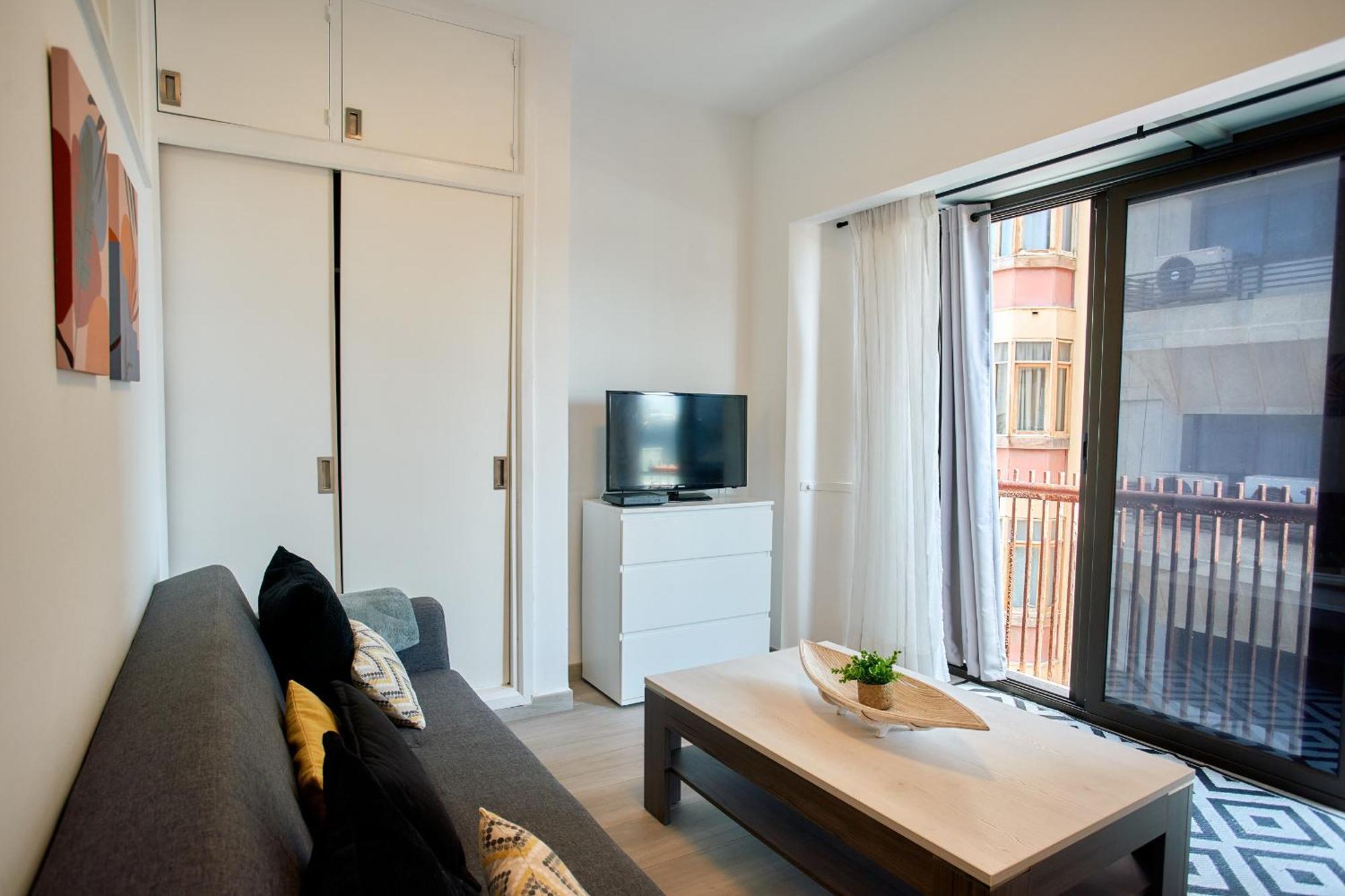 Urban Flat In Santa Catalina - 4 Min Walk To Beach Las Palmas de Gran Canaria Kültér fotó