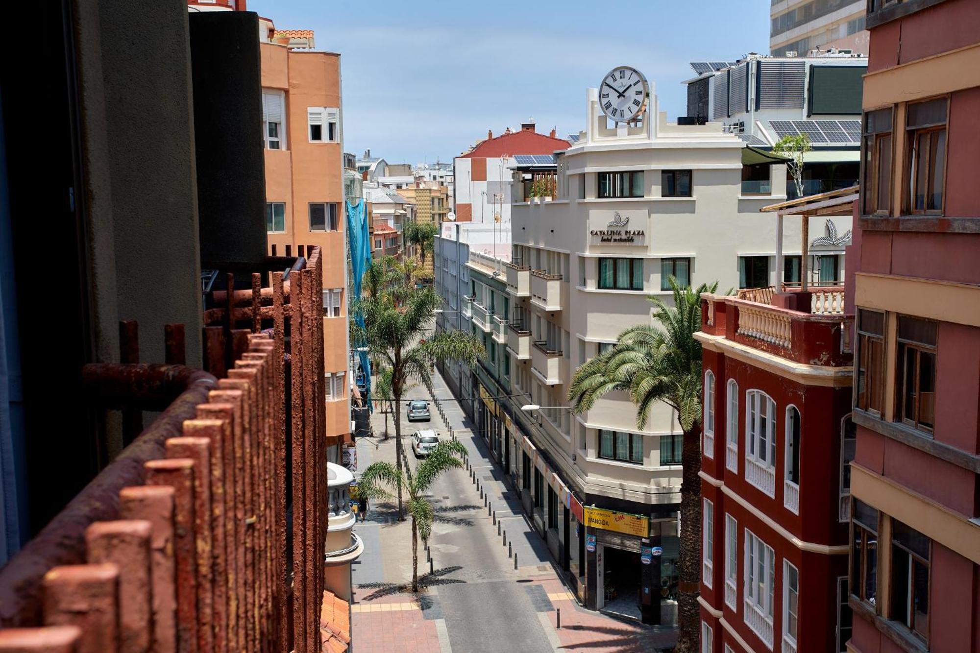 Urban Flat In Santa Catalina - 4 Min Walk To Beach Las Palmas de Gran Canaria Kültér fotó